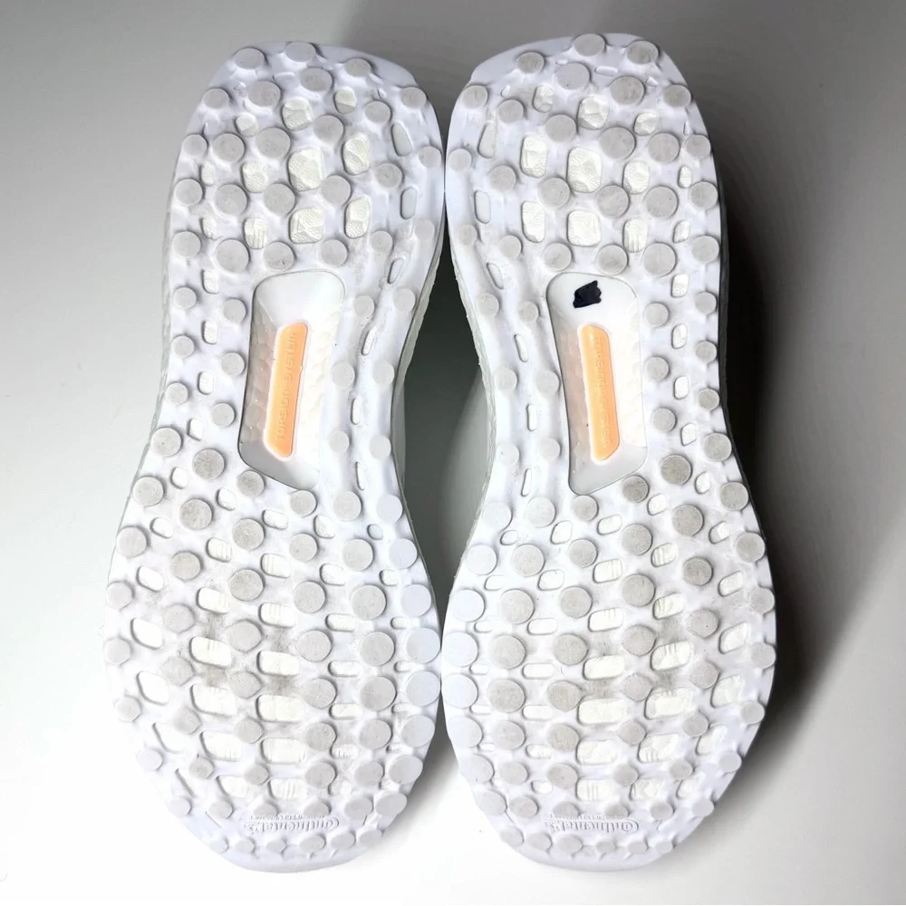 Adidas Women’s UltraBoost Slip On DNA Running Sneakers White Size- 8.5